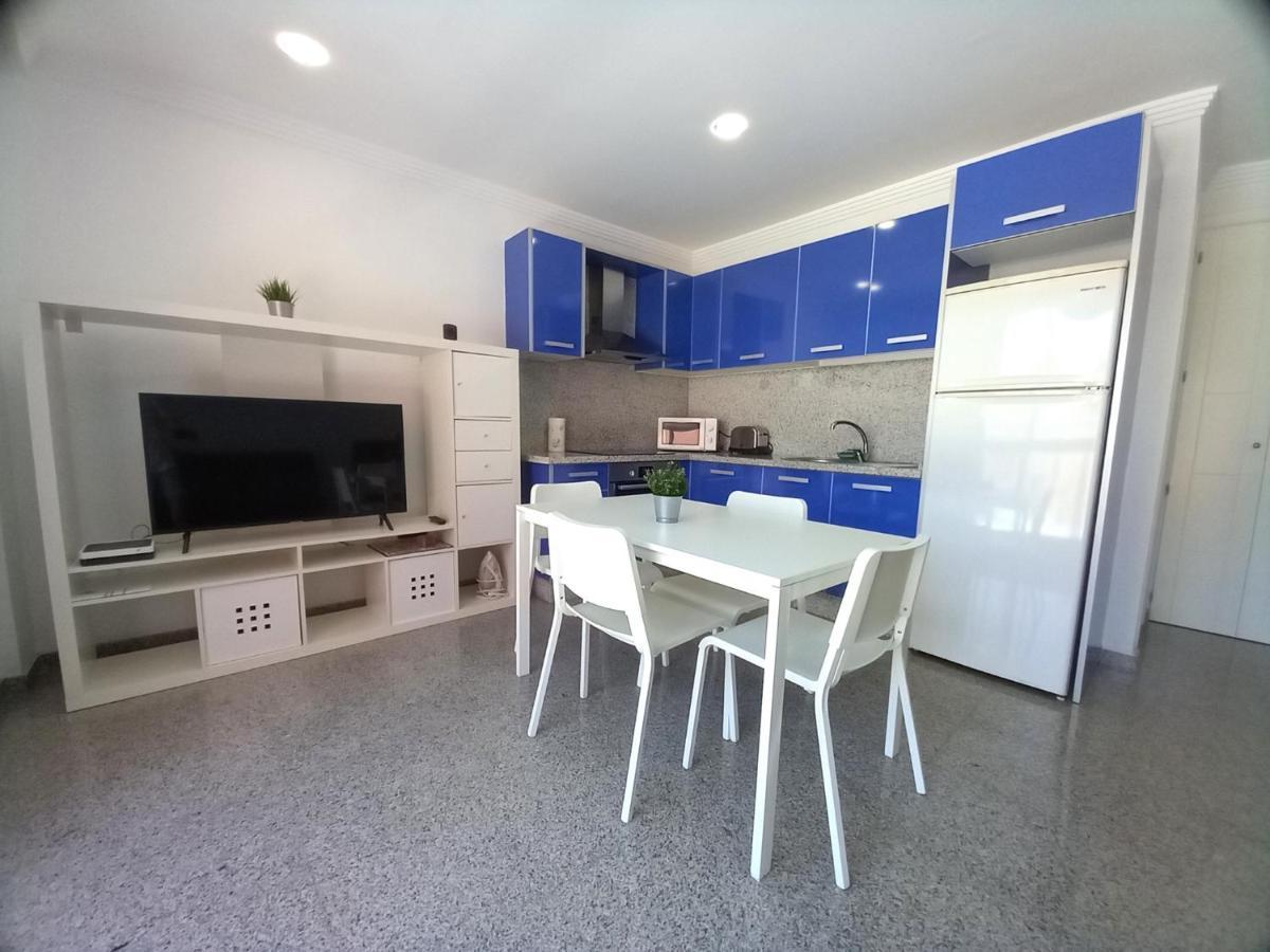 Apartamentos Medano - Playa Chica Medano El Médano Eksteriør bilde