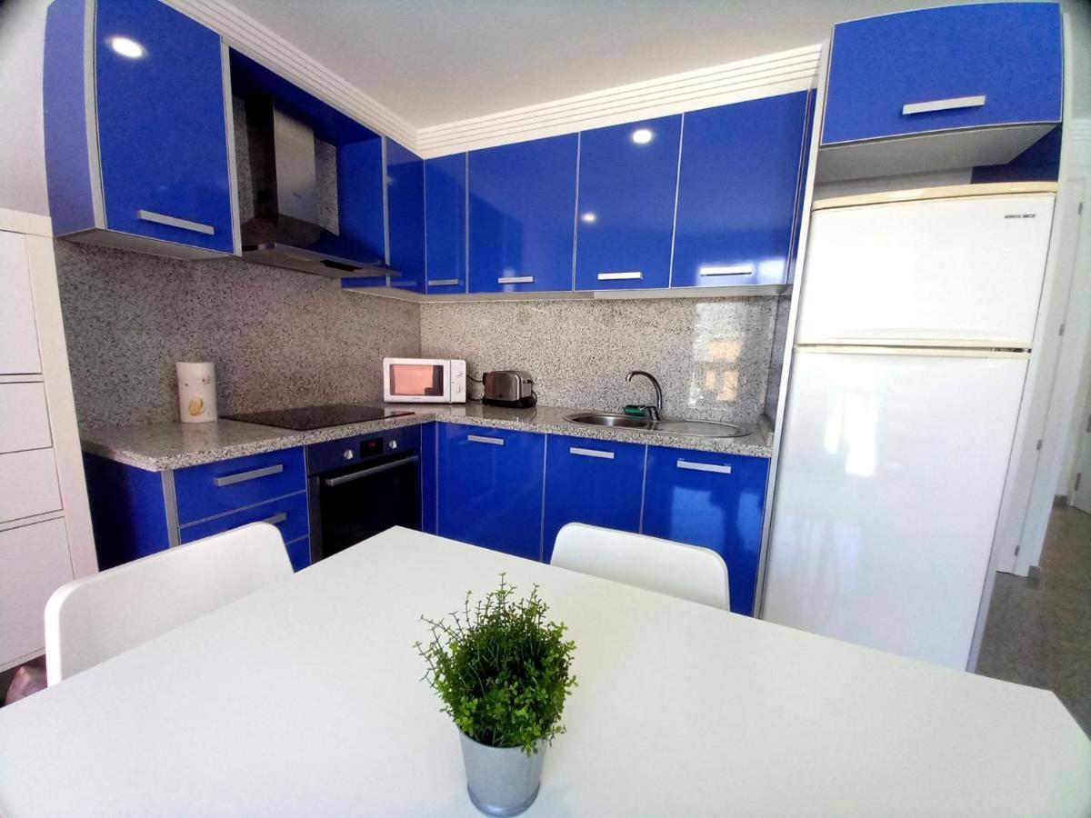 Apartamentos Medano - Playa Chica Medano El Médano Eksteriør bilde