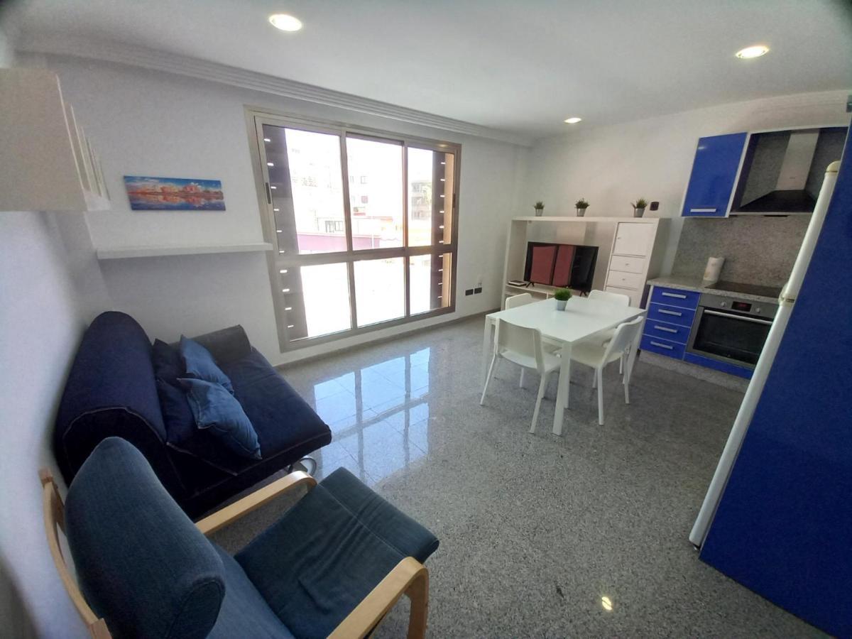 Apartamentos Medano - Playa Chica Medano El Médano Eksteriør bilde