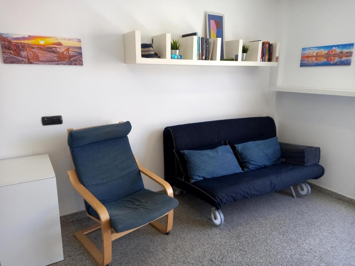 Apartamentos Medano - Playa Chica Medano El Médano Eksteriør bilde