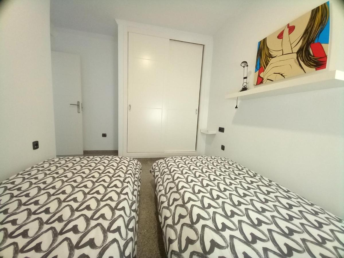Apartamentos Medano - Playa Chica Medano El Médano Eksteriør bilde