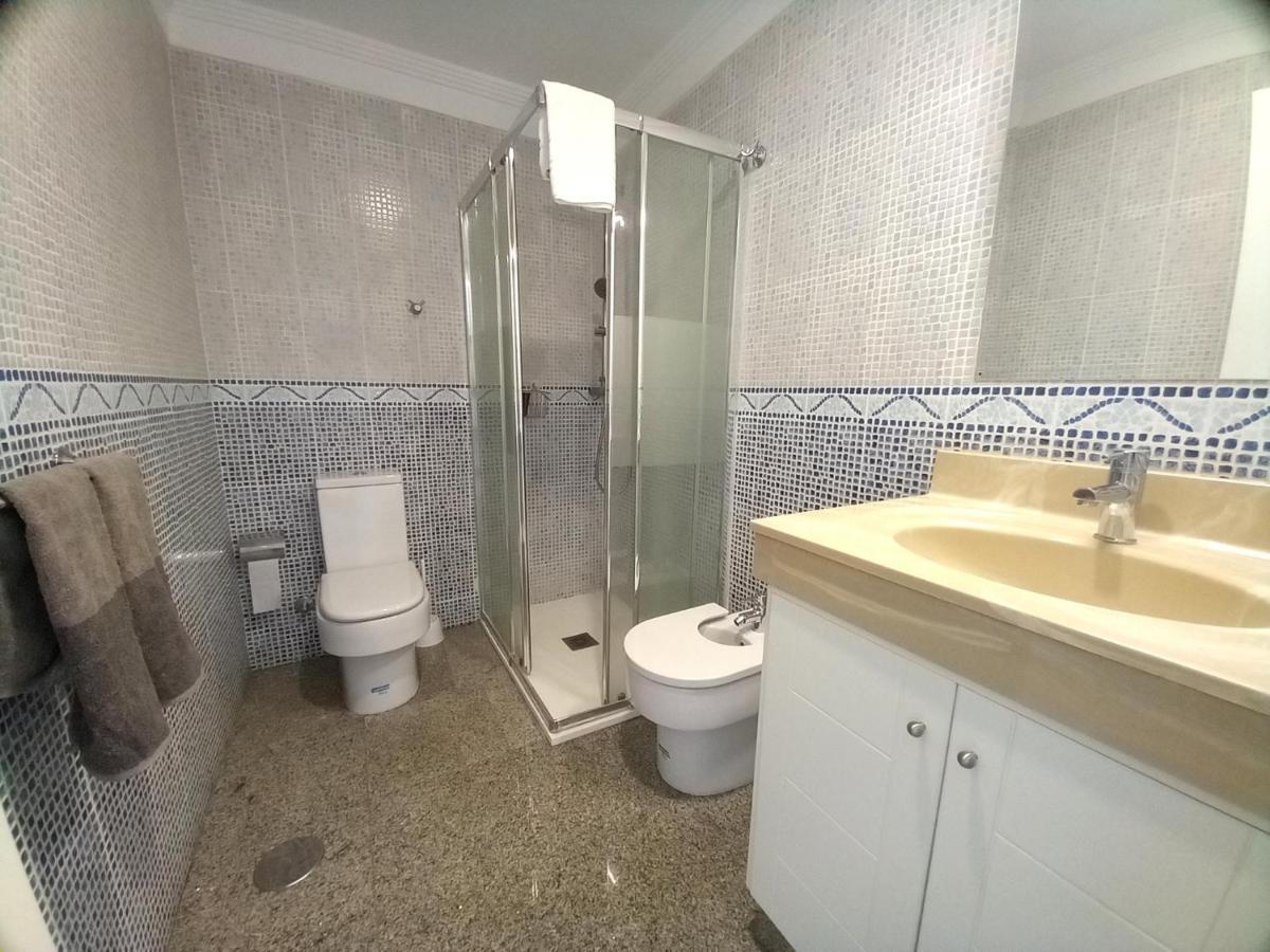 Apartamentos Medano - Playa Chica Medano El Médano Eksteriør bilde