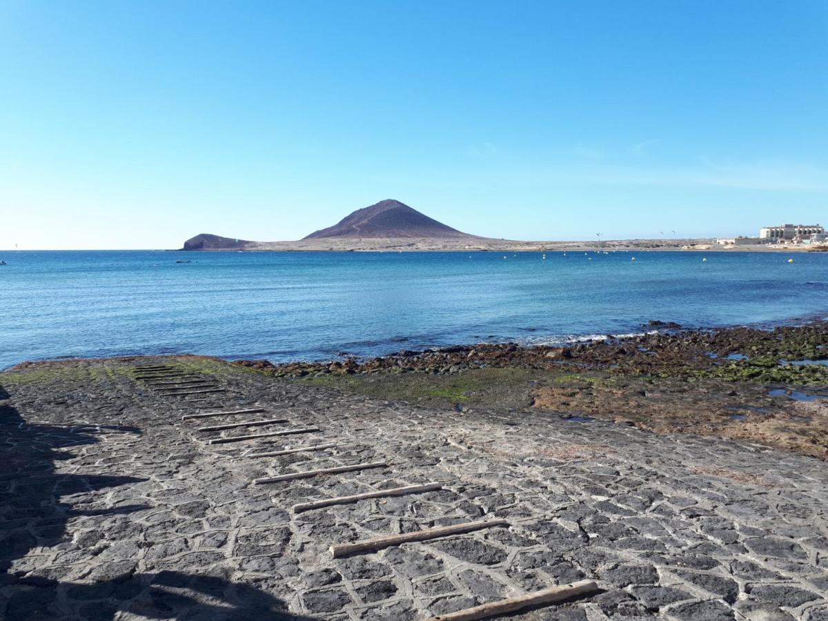 Apartamentos Medano - Playa Chica Medano El Médano Eksteriør bilde