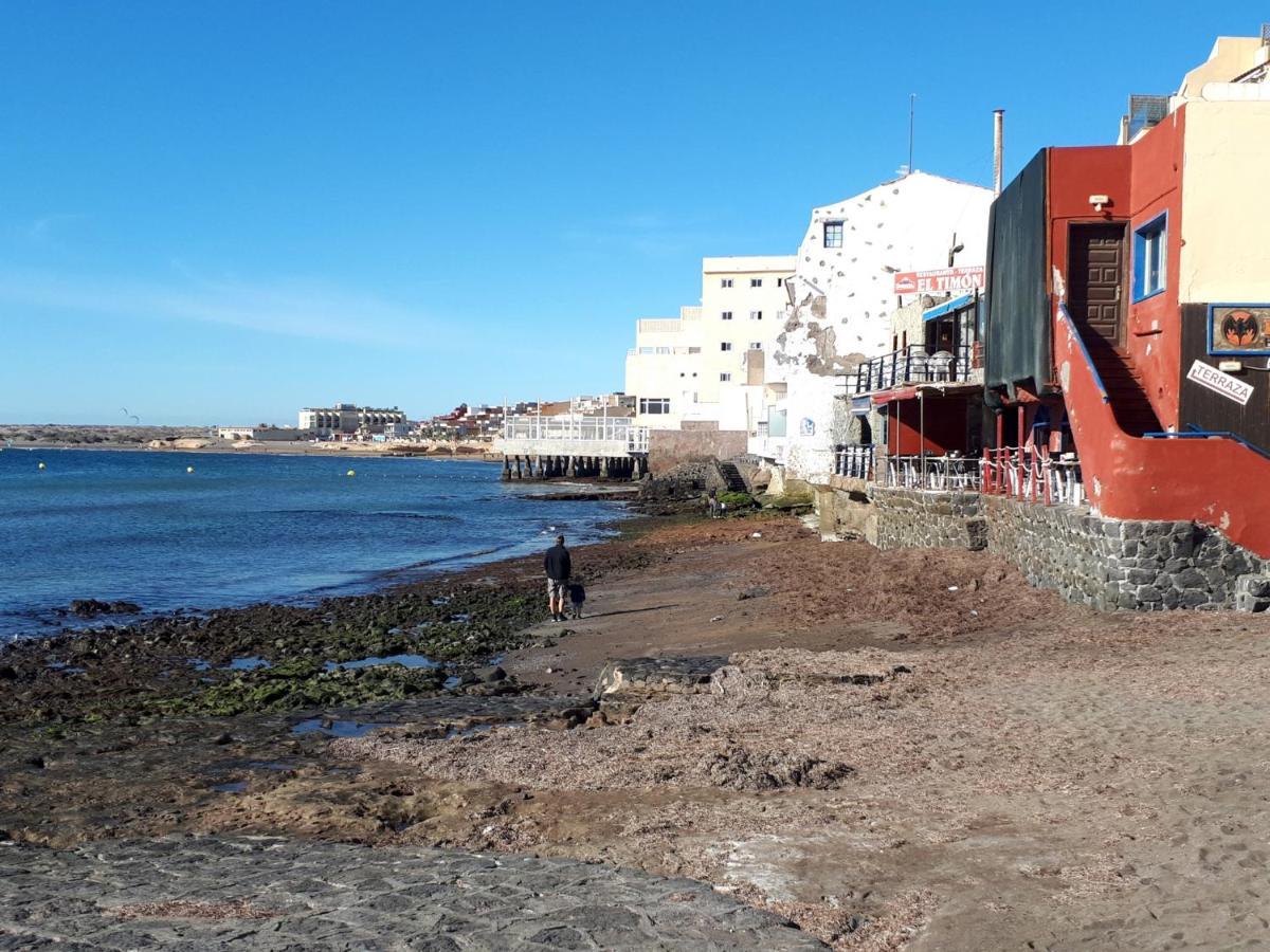 Apartamentos Medano - Playa Chica Medano El Médano Eksteriør bilde