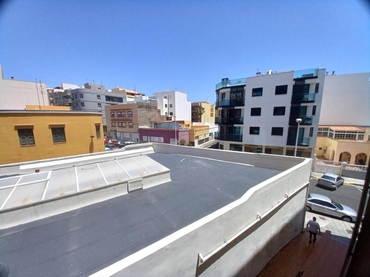 Apartamentos Medano - Playa Chica Medano El Médano Eksteriør bilde